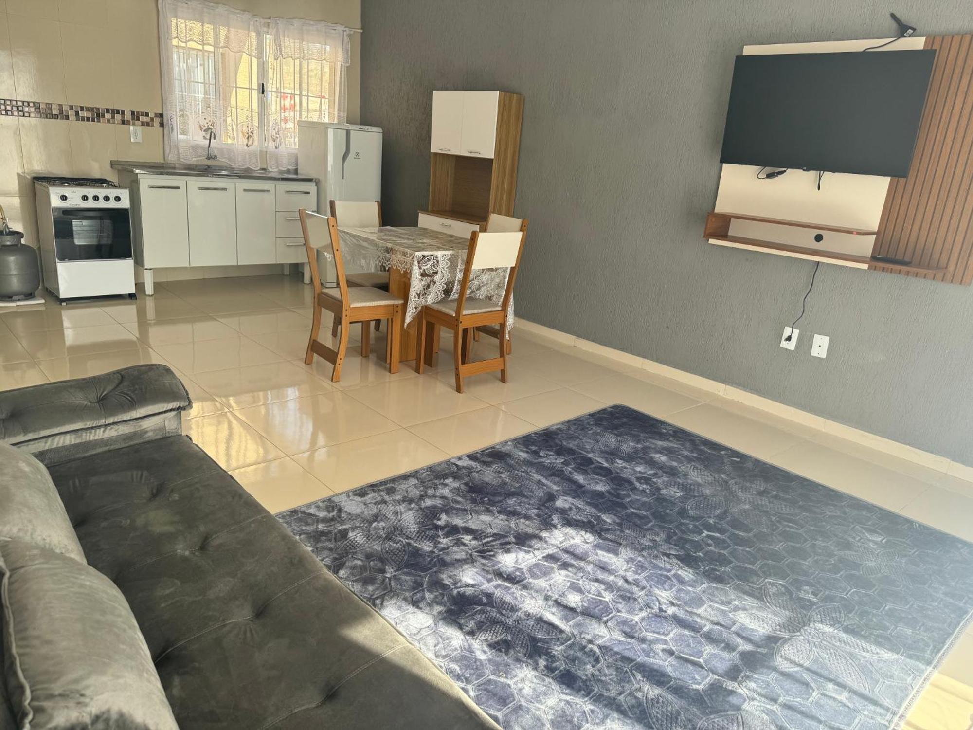 Apartament Apto Filhos De Maria Aparecida  Zewnętrze zdjęcie