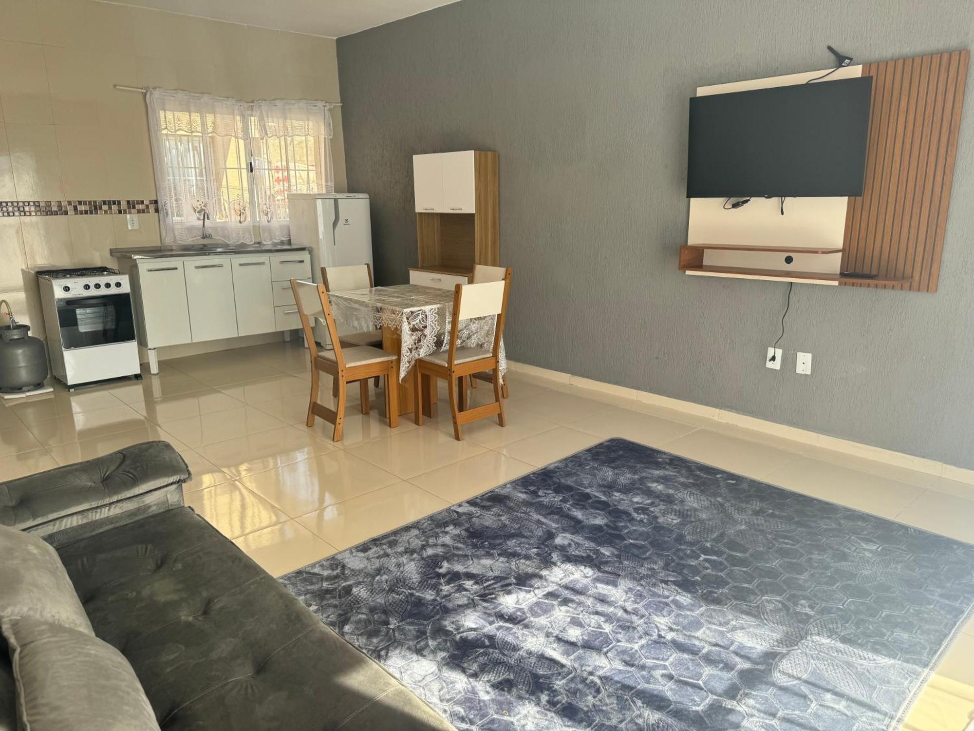 Apartament Apto Filhos De Maria Aparecida  Zewnętrze zdjęcie