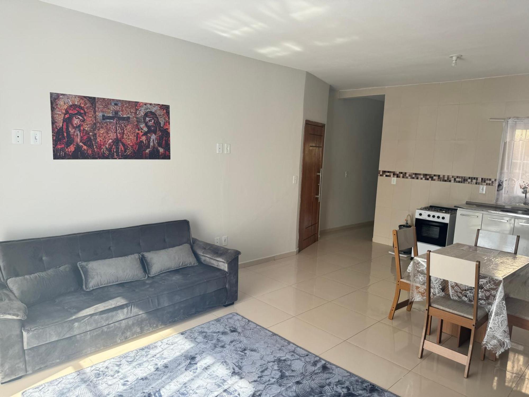 Apartament Apto Filhos De Maria Aparecida  Zewnętrze zdjęcie